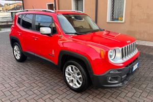 Jeep Renegade 2.0 Mjt 140CV 4WD Ok Neopatentati