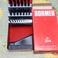 Set punte Trapano Dormer A 190 Set 204 da 25 Pezzi