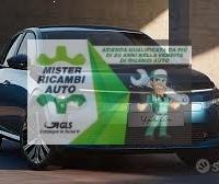Lancia y 2024 per ricambi musata portiere