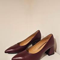 Scarpe Melluso décolleté D5192 Bordeaux