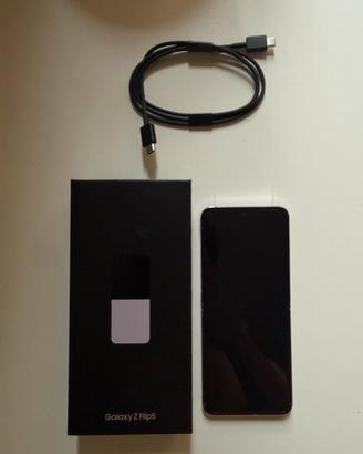 Samsung Galaxy FLIP 5 - 512GB