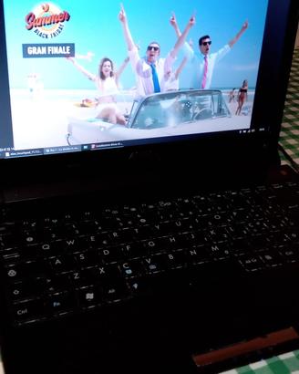 Notebook i5 4core tv internet office wifi hotspot