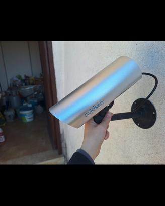 4 finte telecamere marca avidsen