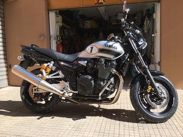 Yamaha XJR 1300 2014 – 12.000 km – Collezionista