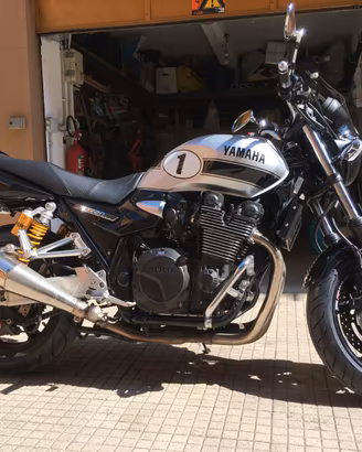 Yamaha XJR 1300 2014 – 12.000 km – Collezionista