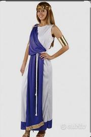 dea romana vestito adulto 