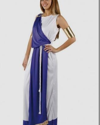 dea romana vestito adulto 