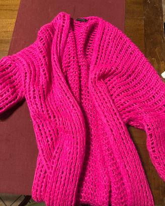 Cardigan lungo