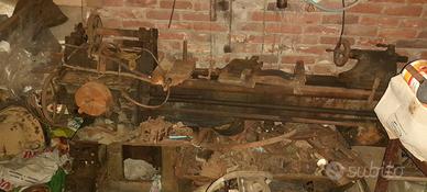 Tornio professionale