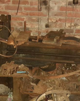 Tornio professionale