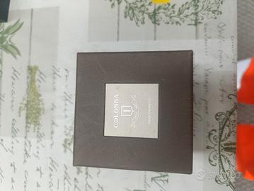 scatola colonna per orologi Nuova 