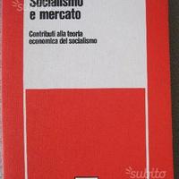Socialismo e mercato di Bruno Jossa