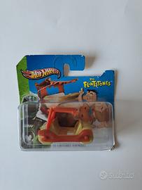 Hot Wheels - The Flintstones (Flintmobile)