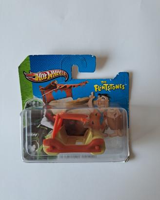 Hot Wheels - The Flintstones (Flintmobile)