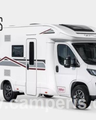 GIOTTI LINE GIOTTI LINE SIENA 385 FIAT PREMIERE