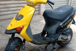 Scooter Gilera Stalker