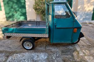 Piaggio ape 50FL cassone lungo