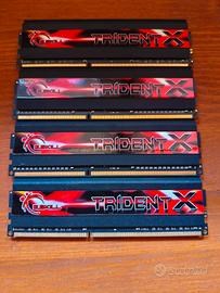 16 GB Ddr 3 2400 mz GSkill