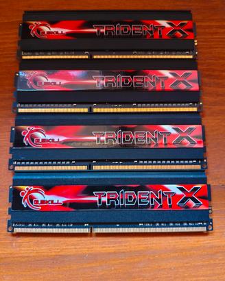 16 GB Ddr 3 2400 mz GSkill