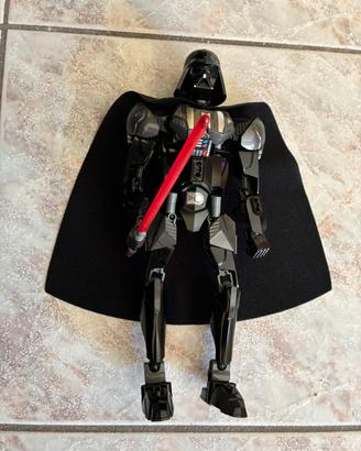 Darth Vader lego set 75111
