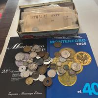 Lotto monete antiche