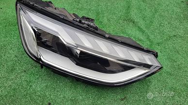 AUDI A4 B9 8W0 Restyling FULL LED Faro Fanale Dest