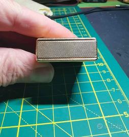 S. T DUPONT accendino placcato oro 24k anni 60/70 