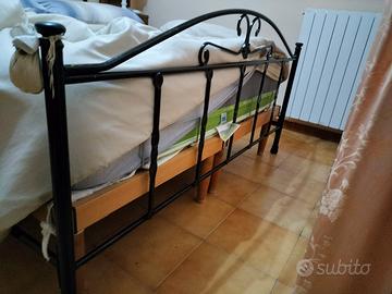 Giro letto matrimoniale