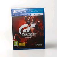 gran  turismo sport Sony PlayStation 4