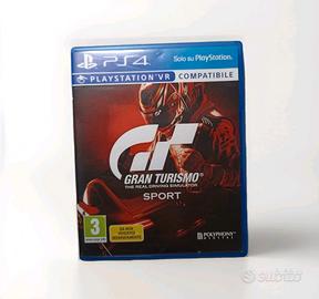 gran  turismo sport Sony PlayStation 4