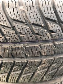 4 gomme 235/55r17