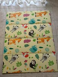 Tappeto gioco bambini