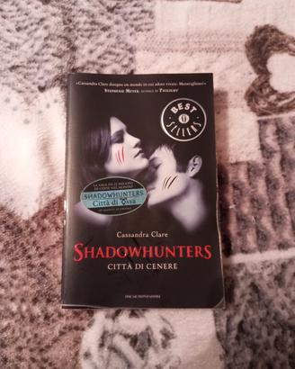 shadowhunters città di cenere 