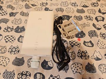 ZTE MC7010 ROUTER 5G OUTDOOR FWA CPE X55 MODEM SIM