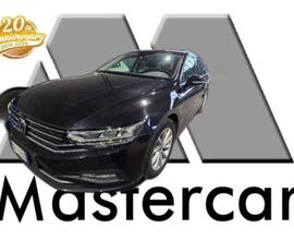 VOLKSWAGEN Passat Variant 2.0 tdi Business 122cv