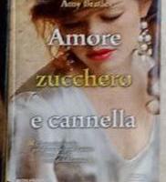 libro  Amore zucchero e cannella di Amy Bratley