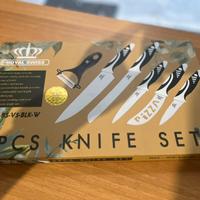 Set coltelli royal swiss