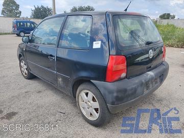 Vw lupo 60, 6x1 1.4 16v 75cv 98-05 - ricambi