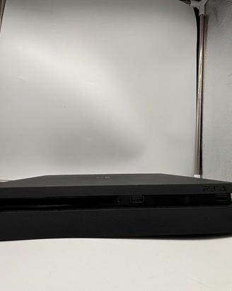 PlayStation 4 Slim Nera + Controller