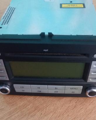 Autoradio originale Volkswagen