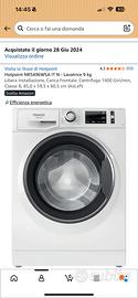 Lavatrice Hotpoint