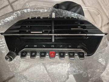 pulsantiera 208gt