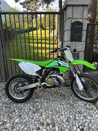KAWASAKI KX 250 2007 TARGATO