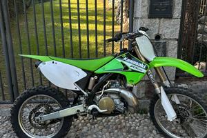 KAWASAKI KX 250 2007 TARGATO