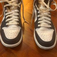 Air Jordan 1 MID - Sneakers Alte