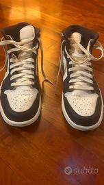 Air Jordan 1 MID - Sneakers Alte