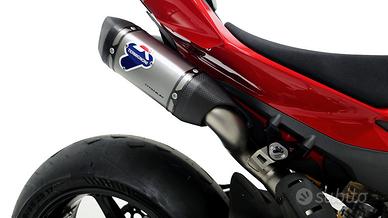 SCARICO RACING COMPLETO TERMIGNONI DUCATI PANIGALE