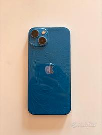 Iphone 13 blu 256gb