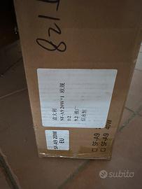 Sculpfun SFA9 20W laser nuovo