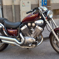 Yamaha Virago 535